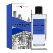 Prêt á Porter Fashion New York Collection parfumovaná voda dámska 100 ml