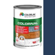 Colorlak COLORNAL mat akrylátový V 2030 4449 modrá 0,6 l