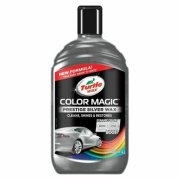 TURTLE WAX Color Magic strieborný 500 ml