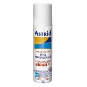 ASTRID Regeneračná pena po opaľovaní, s panthenolom forte 150ml
