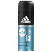 Adidas  Foot Protection Shoe Refresh, osviežujúci sprej do obuvi 150 ml