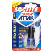 Loctite Super Attak Easy Brush so štetcom 5g