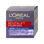 LORÉAL Revitalift Filler |HA|, nočný vyplňujúci krém proti starnutiu s kyselinou hyalurónovou 50ml