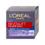 LORÉAL Revitalift Filler |HA|, nočný vyplňujúci krém proti starnutiu s kyselinou hyalurónovou 50ml