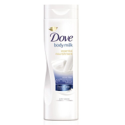 DOVE Body Milk Essential Nourisment DeepCare Complex, Telové mlieko na suchú pokožku 250ml