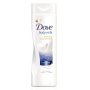 DOVE Body Milk Essential Nourisment DeepCare Complex, Telové mlieko na suchú pokožku 250ml