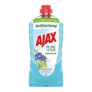 AJAX Antibacterial Pure Home Eldelflower, univerzálny čistiaci prostriedok 1 l