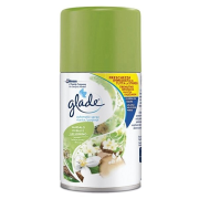 GLADE by brise Santalové drevo a Jasmín z Bali, automatický osviežovač vzduchu náhradná náplň 269ml