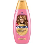Schauma 7 druhov kvetov, šampón na vlasy 400 ml