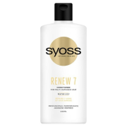 SYOSS Renew 7, kondicionér pre regeneráciu vlasov 440 ml