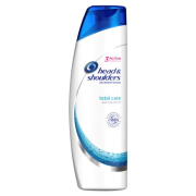 Head & Shoulders Total care, šampón proti lupinám 400ml