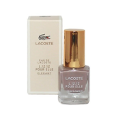Lacoste Eau De Lacoste L.12.12 Pour Elle Elegant, lak na nechty 4,5 ml