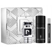 Paco Rabanne Phantom toaletná voda 50 ml + Deodorant 150 ml + Edt 10 ml