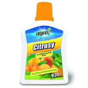 Agro Kvapalné hnojivo na citrusy 0,25 l