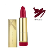 MAX FACTOR Colour Elixir Dlhotrvácny hydratačný rúž na pery, odtieň č. 685 - mulberry