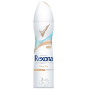 REXONA Linen Dry, sprej antiperspirant so 48-hodinovou ochranou a príjemnou siežou vôňou 150ml