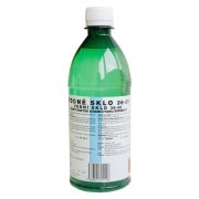 Vodné sklo, vodný roztok kremičitanu sodného 500ml