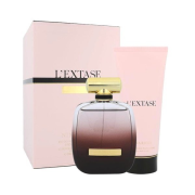 Nina Ricci L´Extase parfumovaná voda 80 ml + telové mlieko 200 ml, darčeková kazeta