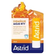 ASTRID balzám na pery med 4,7 g