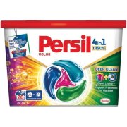 Persil Discs 4in1 Deep Clean Color pracie kapsuly 26 PD