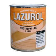 Lazurol S 1091 Tixotropný lak lesklý 0,75l