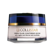 Collistar Boj proti starnutiu Eye-Contour Filler Cream Očný protivráskový krém, s vrásky vypĺňajúcim