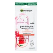 Garnier Skin Naturals Hyaluronic, textilná pleťová maska 1 ks