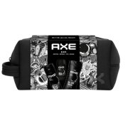 AXE Black kozmetická taška pre mužov 450 ml