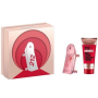 Carolina Herrera 212 Heroes for Her parfumovaná voda 50 ml + telové mlieko 100 ml