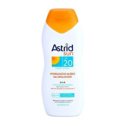 ASTRID Sun Mlieko na opaľovanie OF20 200ml