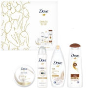 Dove Nourishing Silk, darčeková kazeta dámska 1 ks