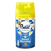 Brait náhradná náplň do automatického osviežovača Good Morning 250 ml