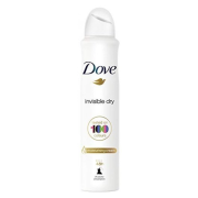 DOVE Invisible Dry, anti-perspirant deosprej 250ml
