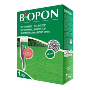 Bopon Trávnik proti machu hnojivo 1 kg