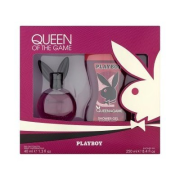 Playboy Queen Of The Game Dámska Darčeková Kazeta, Playboy Eau de Toilette 40ml