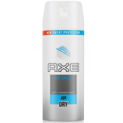 Axe Ice chill Dry antiperspirant 150 ml