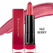 Max Factor Colour Elixir Lipstick Marilyn Collection, rúž na pery 03 Marilyn Berry, 1ks
