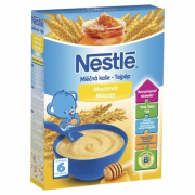 Nestlé Medová kaša, Mliečna kaša od 6. mesiaca 250g