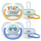 Philips AVENT Cumlík Ultra air play 0-6m chlapec 2 ks