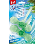 Q-Power tuhý WC blok Blue Aqua Laguna Beach 2 x 40 g