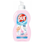Pur Hands & Nails Calcium, prostriedok na umývanie riadu 450ml