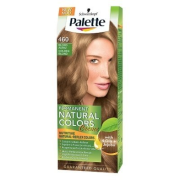 PALETTE Permanent Natural Color 460 zlatoplavá, farba na vlasy so 4 olejmi a jojobou 1ks