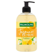 Palmolive Botanical Dreams Jasmine & Lemon tekuté mydlo dávkovač 500 ml