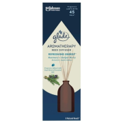 Glade Aromatherapy vonné tyčinky Refreshing Energy 80 ml