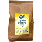 Qalt kyselina citrónová 1,5 kg