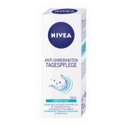 NIVEA ľahký hydratačný krém pre problematickú pleť s antibakteriálnym zložením 40 ml