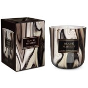Bartek Luxury Black Marble vonná sviečka 150 g