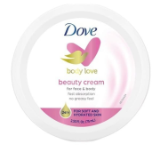 Dove Beauty Cream Krém na ruky a telo 250 ml