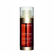 Clarins Paris Double Serum Omladzujúce dvojfázové sérum proti vráskam, inovatívny výrobok 30ml