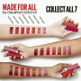Maybelline Color Sensational Made For All rúž 385 Ruby For Me 3,6 g